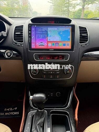 Kia Sorento 2016 Đỏ mận 7 chỗ