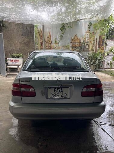 Toyota Corolla 2000 1.6