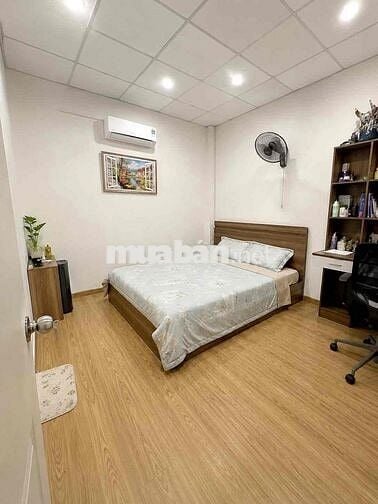 BÁN NHÀ HẺM XE HƠI KHU KIỀU ĐÀM - 52M² - NGANG 4M HIẾM