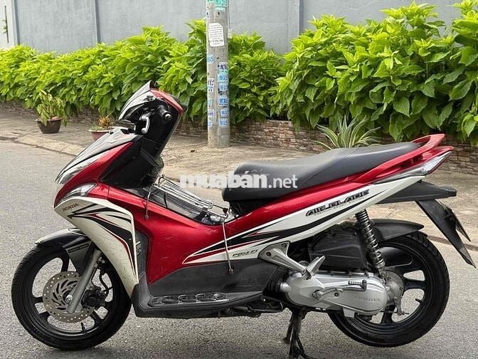Honda Airblade 2012 Trắng, Đỏ