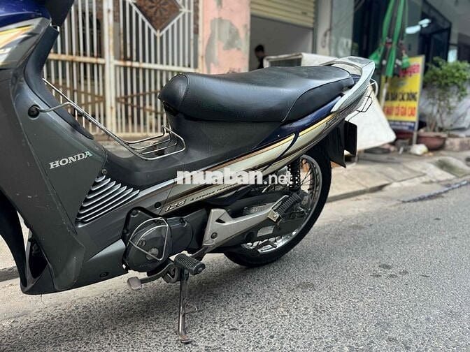 Honda Future Neo Xám xanh Việt Nam