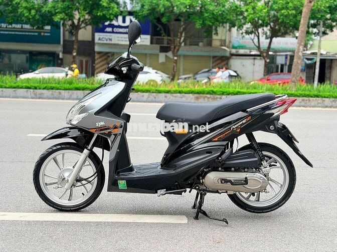 SYM Passing 50cc 2023 sơn máy zin bvip 29AB/39.838