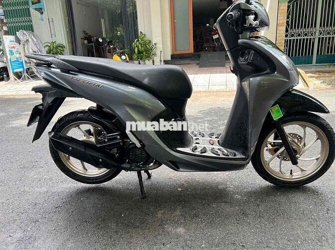 Honda Vision 2025 Xám 7000km