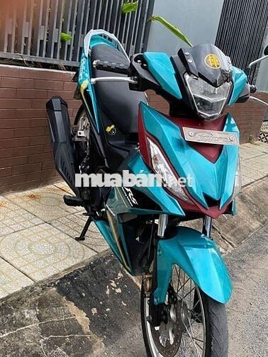 Honda Winner Xanh ngọc Xe máy côn tay