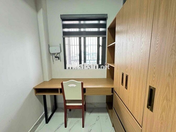 Gác Lửng FULL NỘI THẤT - Khoá Từ Hiện Đại, Ở Liền!