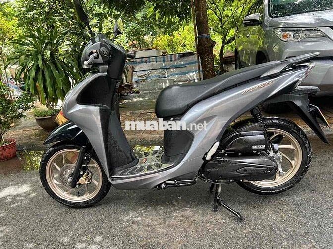 Honda Vision 2025 Xám 7000km