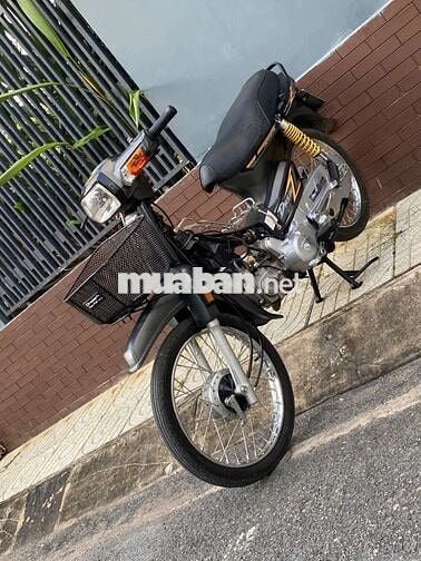 Honda Dream Việt Nam Đen Zin A-Z