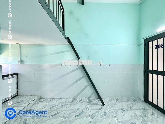 Phòng Trọ Gác - Thang Máy - Ở Được 3 Người