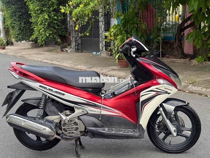 Honda Airblade 2012 Trắng, Đỏ