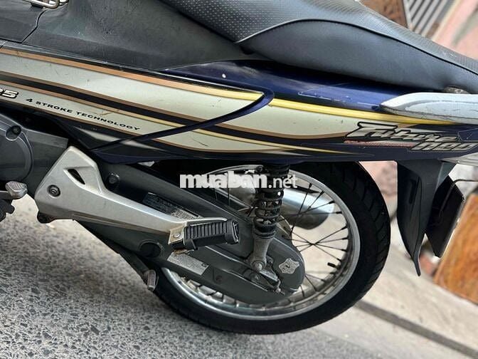 Honda Future Neo Xám xanh Việt Nam