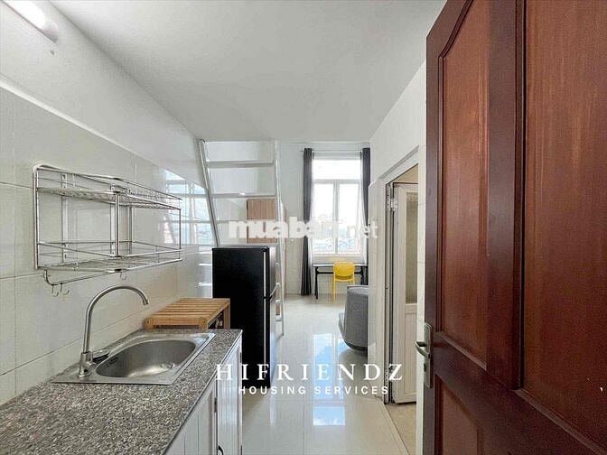 CHO THUÊ DUPLEX / STUDIO NGAY CHÂN CẦU KÊNH TẺ Q7