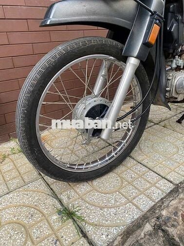 Honda Dream Việt Nam Đen Zin A-Z