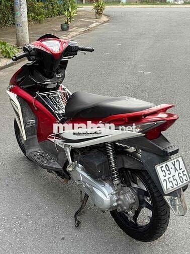 Honda Airblade 2012 Trắng, Đỏ