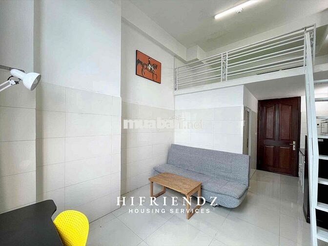 CHO THUÊ DUPLEX / STUDIO NGAY CHÂN CẦU KÊNH TẺ Q7