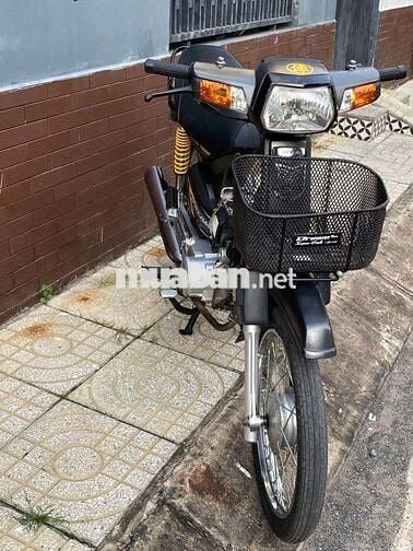 Honda Dream Việt Nam Đen Zin A-Z