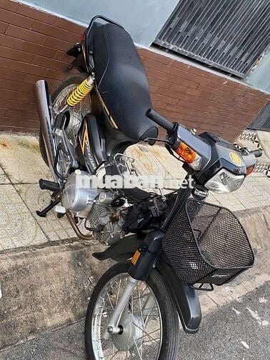 Honda Dream Việt Nam Đen Zin A-Z