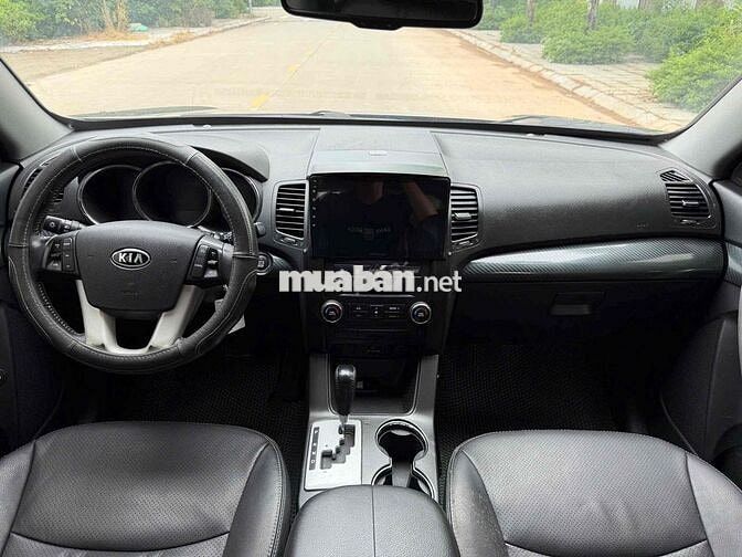 Kia Sorento 2013 2.4AT Xám