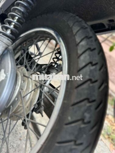 Honda Future Neo Xám xanh Việt Nam