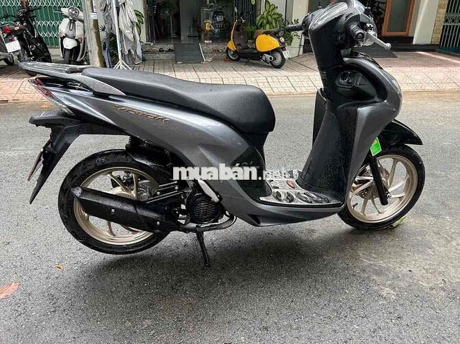 Honda Vision 2025 Xám 7000km