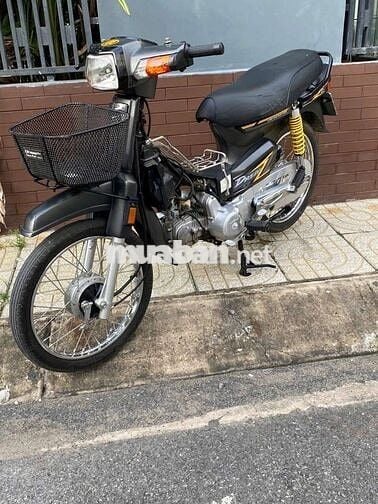 Honda Dream Việt Nam Đen Zin A-Z
