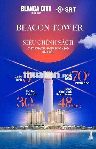 Căn hộ biển Sun Group tại Tp.HCM, sở hữu lâu dài