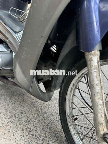 Honda Future Neo Xám xanh Việt Nam