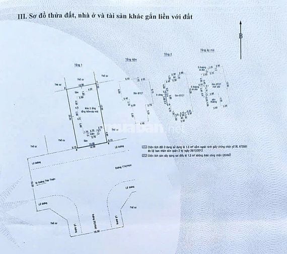 Bán biệt thự Đường 17 An Phú, Thủ Đức, 200m², hầm 2 tầng, giá 75 tỷ