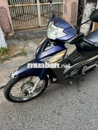 Honda Future Neo Xám xanh Việt Nam