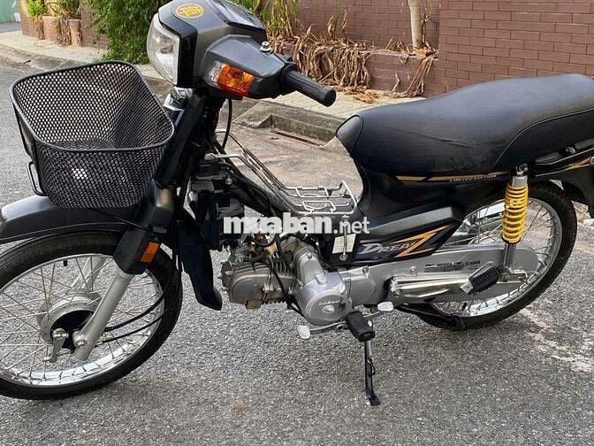 Honda Dream Việt Nam Đen Zin A-Z