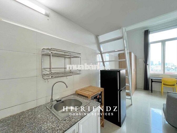CHO THUÊ DUPLEX / STUDIO NGAY CHÂN CẦU KÊNH TẺ Q7