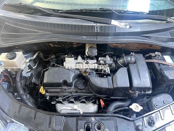 Kia Morning 2008 Tự động Xanh Hàn Quốc