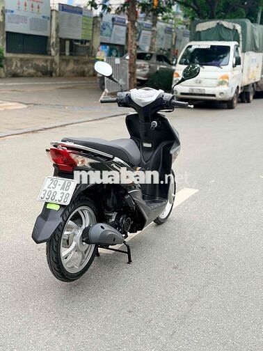 SYM Passing 50cc 2023 sơn máy zin bvip 29AB/39.838