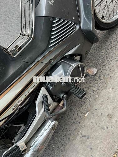 Honda Future Neo Xám xanh Việt Nam