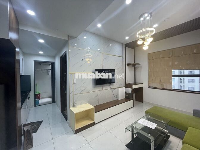 Chính chủ cho thuê Green River 2PN 2WC full nội thất giá 11tr quận 8