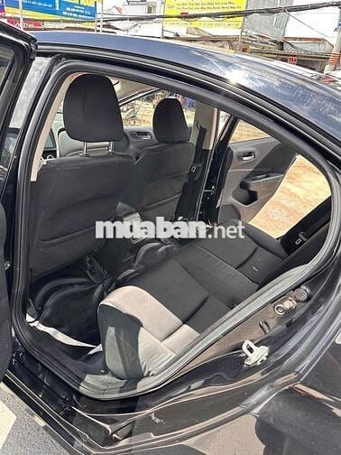 Honda City 1.5 CVT đời 2017 AT  5 chỗ màu Đen