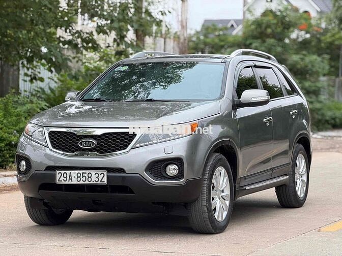 Kia Sorento 2013 2.4AT Xám