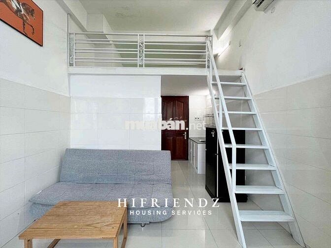 CHO THUÊ DUPLEX / STUDIO NGAY CHÂN CẦU KÊNH TẺ Q7