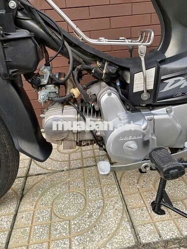 Honda Dream Việt Nam Đen Zin A-Z