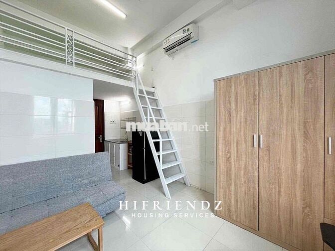 CHO THUÊ DUPLEX / STUDIO NGAY CHÂN CẦU KÊNH TẺ Q7