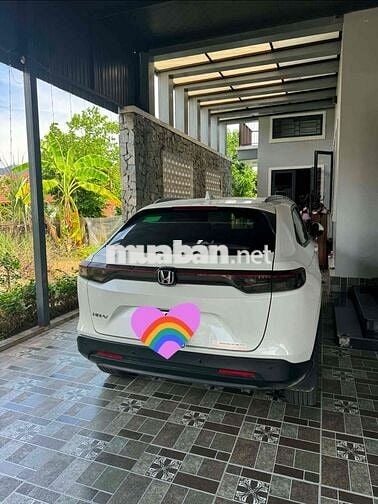 Honda HRV G 2024 Trắng 2 vạn