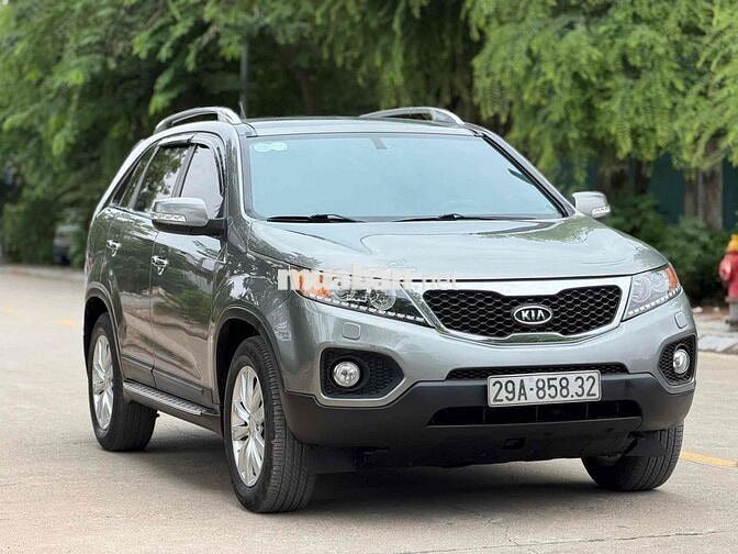 Kia Sorento 2013 2.4AT Xám