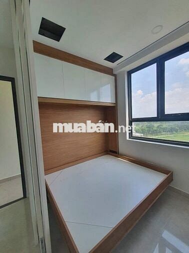 Cho Thuê căn hộ saigon Intela - 50 m2 - 5.5 tr/tháng