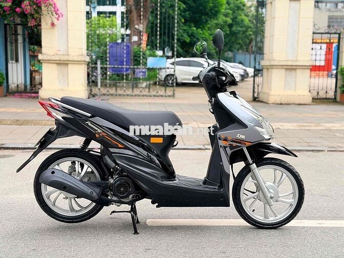 SYM Passing 50cc 2023 sơn máy zin bvip 29AB/39.838