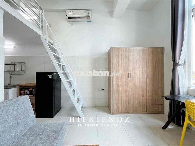 CHO THUÊ DUPLEX / STUDIO NGAY CHÂN CẦU KÊNH TẺ Q7