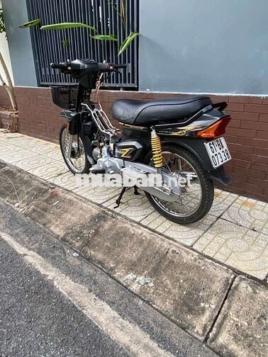 Honda Dream Việt Nam Đen Zin A-Z