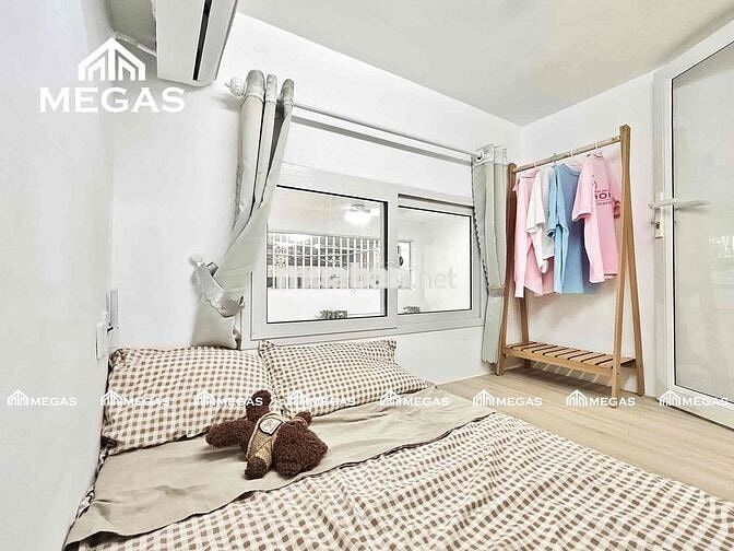 NHÀ NGUYÊN CĂN 2PN 2WC FULL NỘI THẤT MỚI XÂY