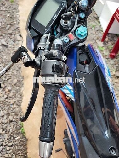 Suzuki Raider 2020 Xanh đen 40438 km