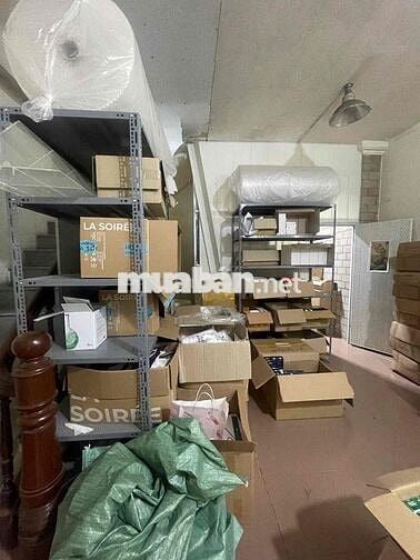 Cho thuê nguyên căn làm văn phòng, kho chứa hàng, kinh doanh online