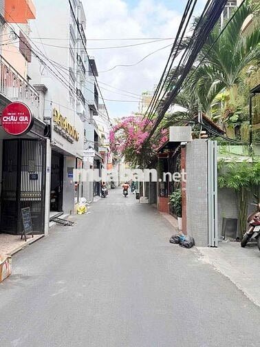 Lê Văn Sỹ, Nhà Đẹp Chính Chủ Lâu Đời.Hẻm xe hơi
