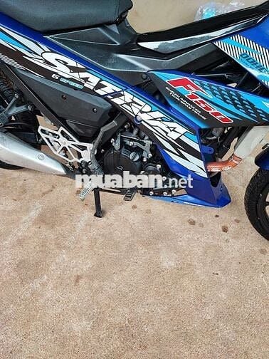 Suzuki Raider 2020 Xanh đen 40438 km